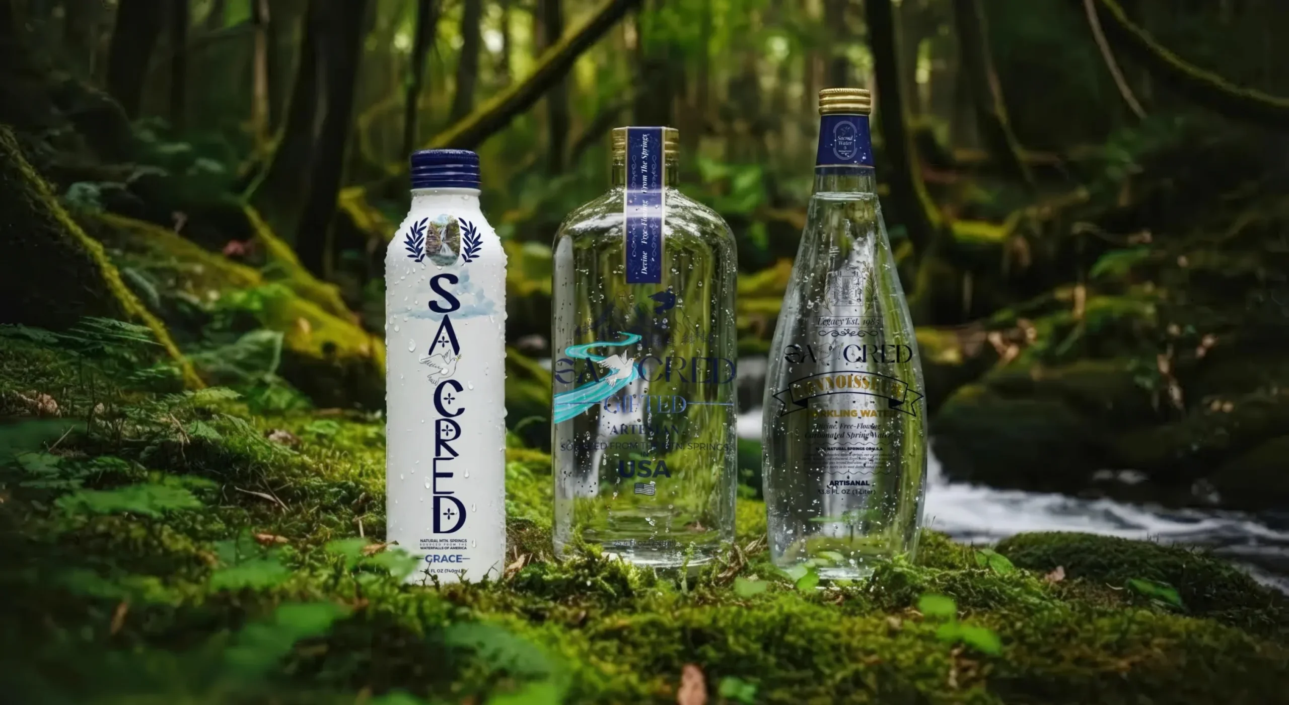 Sacred Wholesale Program